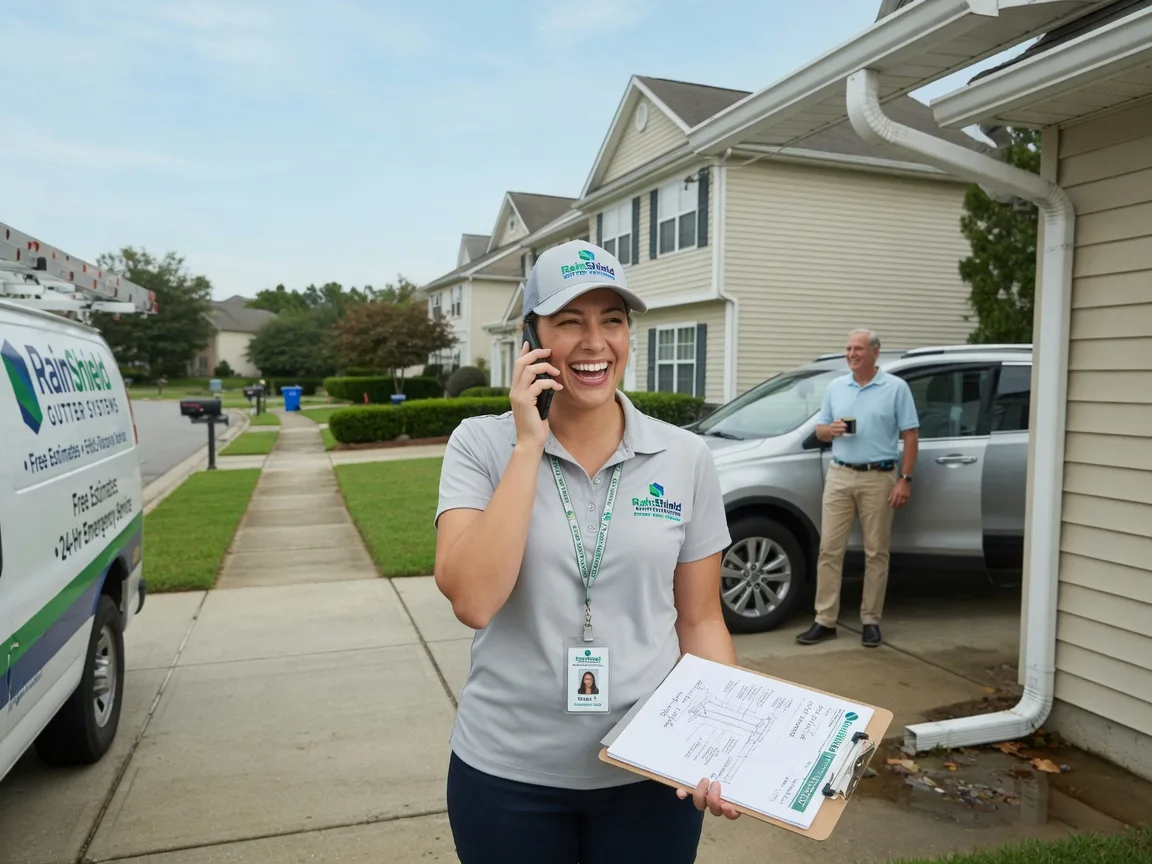 Gutter Installation Huguenot, NY FAQs